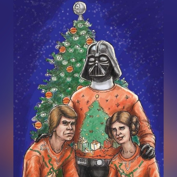 Like this for Star Wars Share Shows! ✨️ - Picture 2 of 2